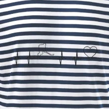 Hokejový hráč EKG Hokejový hráč EKG