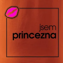 Jsem princezna ve čtverci