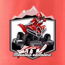 ATV čtyřkolka Mountain