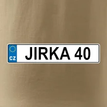 SPZ Jirka 40