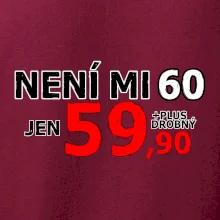 Není mi 60