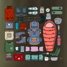 Co si sbalit na kempovani?