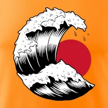 Japan culture - vlna