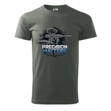 Technický nákres precision matters paintball