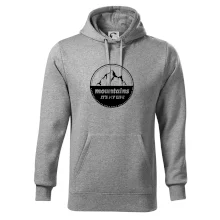 Mountains it's my life