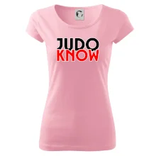 Judo know