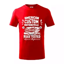 American Custom Motorcycle