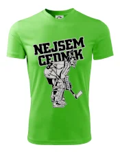 Nejsem cedník