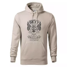 Nesnáším být sexy - motorkář Nesnáším být sexy - motorkář
