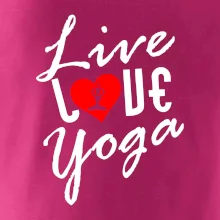Live Love Yoga