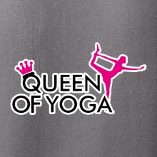 Queen Of Yoga