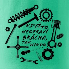 Automechanik - Když  to neopraví brácha