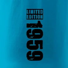 Limited edition 1959 pruh