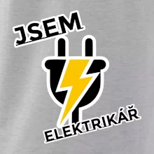Zásuvka - jsem elektrikář