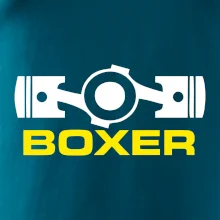 Boxer Píst
