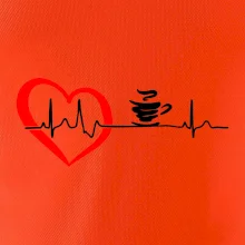 Moje srdce bije pro kávu