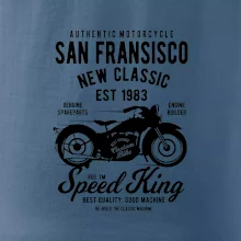 San Fransisco Motorcycle