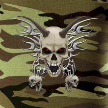 Metal devil (Hana-creative)