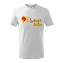 Hasičská holka - helma