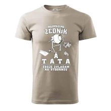 Oslovuji mě zedník a táta