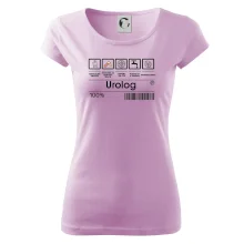 Čárový kód - urolog