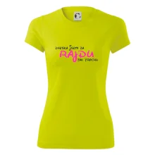 Dneska za rajdu, tak trochu - psací