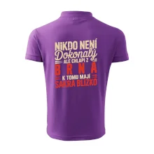 Nikdo není dokonalý ale chlapi z Brna k tomu mají sakra blízko