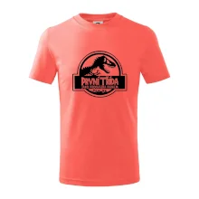 První třída jako procházka parkem