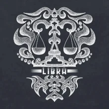 Libra - vintage