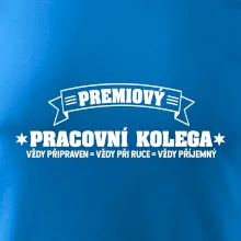 Prémiový pracovní kolega