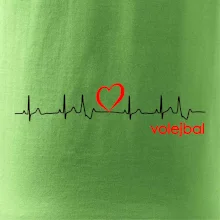 Moje srdce bije pro Volejbal