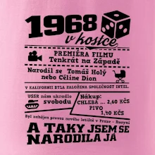 1968 v kostce