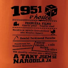 1951 v kostce