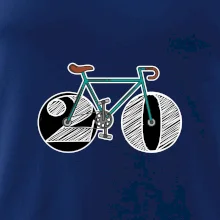 Narozeniny 20 let na kole