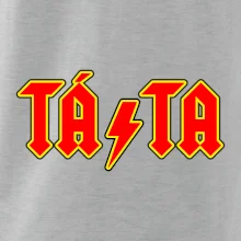 Rocková rodina - táta