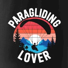 Paragliding lover