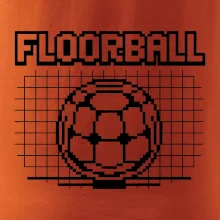 Floorball - 90s hra design