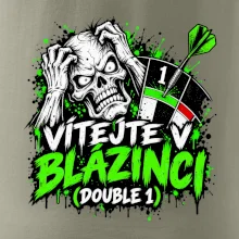 Vítejte v blázinci (double 1)