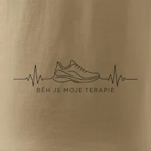 Běh je moje terapie