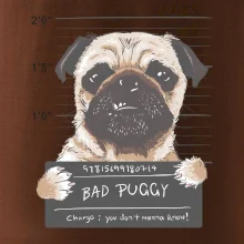 Mops - Bad Puggy