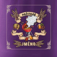 Gril požitkář jméno