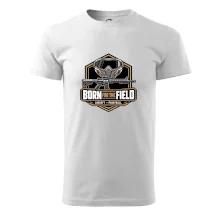 Zrozen pro hřiště born for the field airsoft