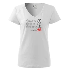 Vypadá, cítí se, chová se - 40 let