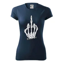 Radiolog prostředníček