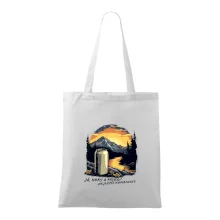 Já hory a pivko nejlepší kombinace