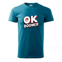 Baby Boomers - OK boomer