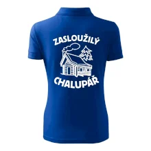 Zasloužilý chalupář