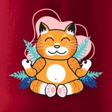 Mistr v meditaci (Pecka design)