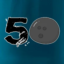 Bowling kulaté narozeniny 50