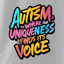 Autism Where Uniqueness Finds Its Voice Autism Where Uniqueness Finds Its Voice